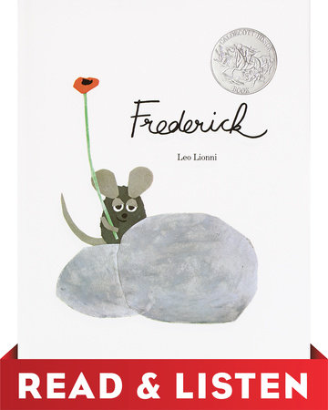 Frederick: Read & Listen Edition by Leo Lionni