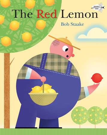 The Red Lemon by Bob Staake