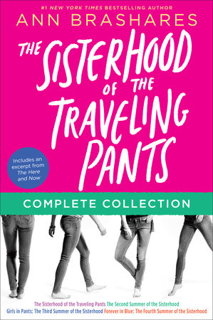 The Sisterhood of the Traveling Pants Complete Collection by Ann Brashares