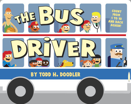 The Bus Driver by Todd Harris Goldman