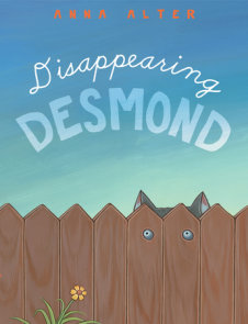 Disappearing Desmond