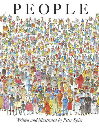 People by Peter Spier