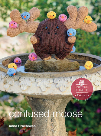 Confused Moose by Anna Hrachovec