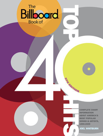 The Billboard Book of Top 40 Hits, 9th Edition by Joel Whitburn