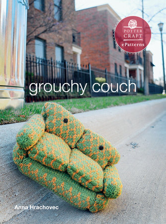 Grouchy Couch by Anna Hrachovec