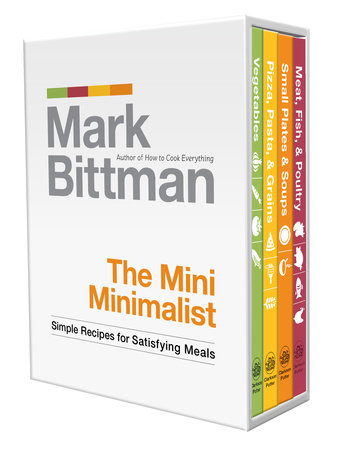 The Mini Minimalist by Mark Bittman