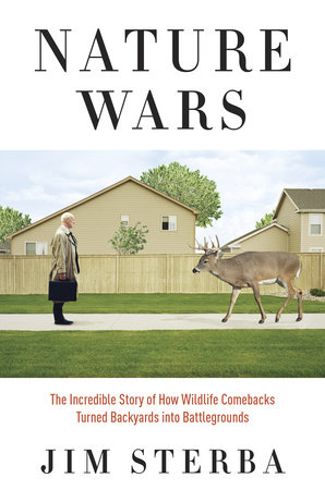 Nature Wars by Jim Sterba