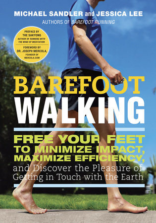 Barefoot Walking by Michael Sandler and Jessica Lee