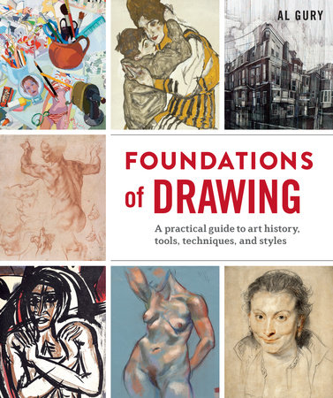 Foundations of Drawing by Al Gury