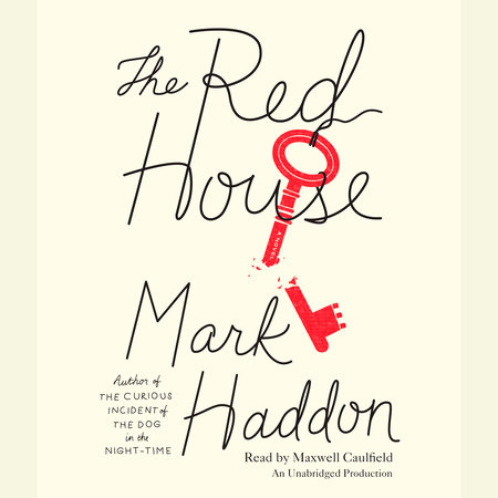 The Red House by Mark Haddon