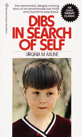 Dibs in Search of Self by Virginia M. Axline