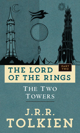 The Two Towers (Media Tie-in) by J.R.R. Tolkien