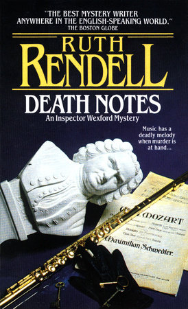 Death Notes by Ruth Rendell