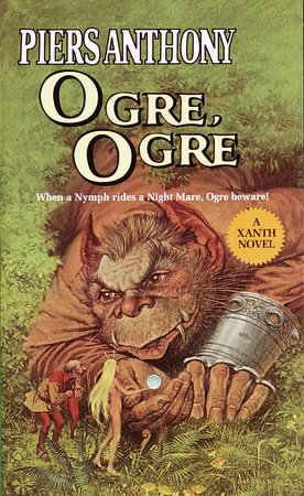 Ogre, Ogre by Piers Anthony