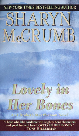 Lovely in Her Bones by Sharyn McCrumb