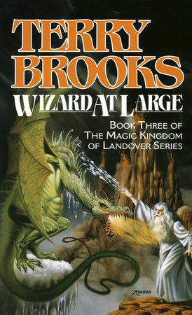 Wizard at Large by Terry Brooks