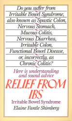 Relief from IBS
