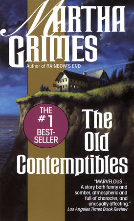 Old Contemptibles by Martha Grimes