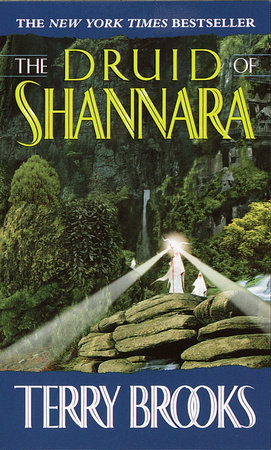 The Druid of Shannara by Terry Brooks: 9780345375599 ...