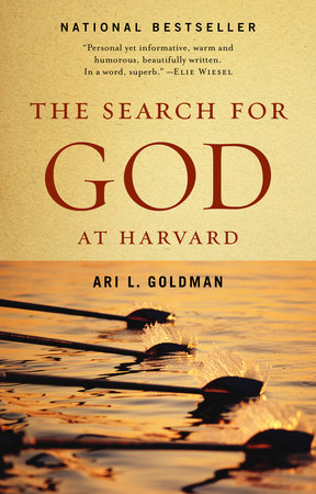 The Search for God at Harvard by Ari L. Goldman