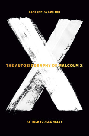 The Autobiography of Malcolm X