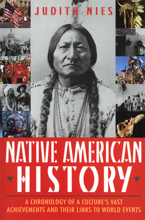 Native American History by Judith Nies