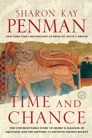 Time and Chance by Sharon Kay Penman