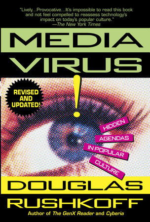 Media Virus! by Douglas Rushkoff