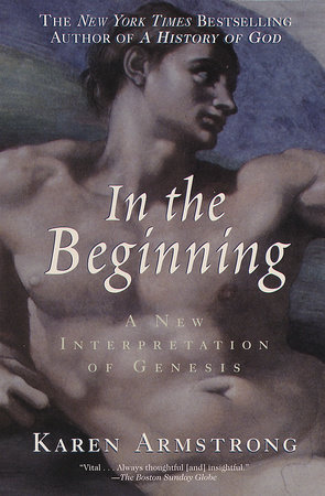 In the Beginning by Karen Armstrong
