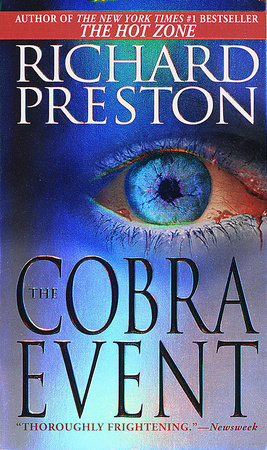 The Cobra Event by Richard Preston