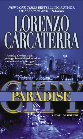 Paradise City by Lorenzo Carcaterra