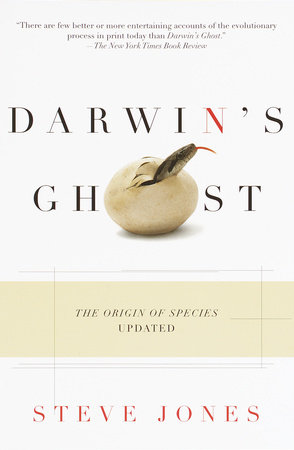 Darwin's Ghost by Steve Jones