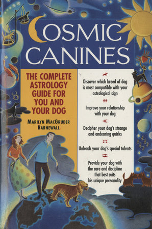 Cosmic Canines by Marilyn MacGruder Barnewall