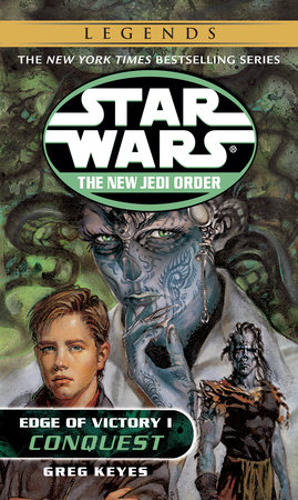 Conquest: Star Wars Legends by Greg Keyes