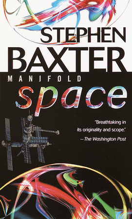 Manifold: Space by Stephen Baxter