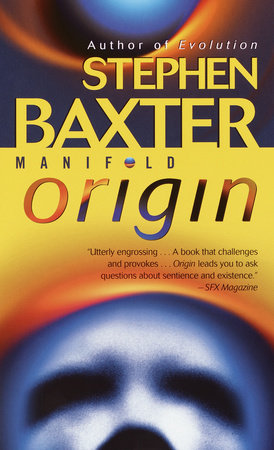 Manifold: Origin by Stephen Baxter