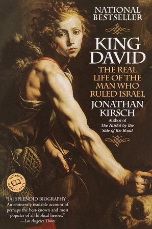 King David by Jonathan Kirsch