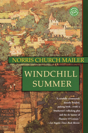 Windchill Summer by Norris Church Mailer