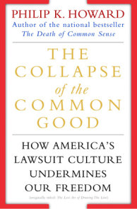 The Collapse of the Common Good