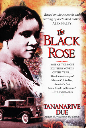 The Black Rose by Tananarive Due