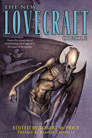 The New Lovecraft Circle by 