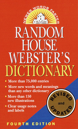 Random House Webster's Dictionary by Random House