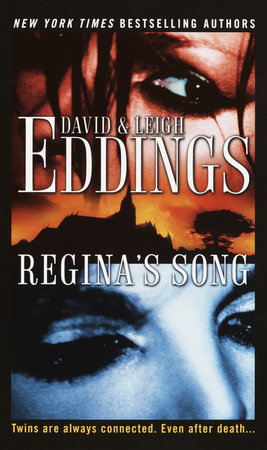 Regina's Song by David Eddings and Leigh Eddings
