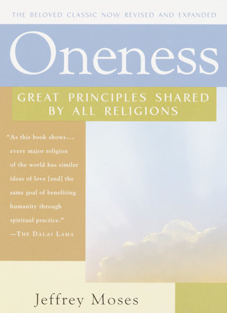 Oneness by Jeffrey Moses