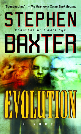 Evolution by Stephen Baxter