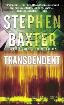 Transcendent by Stephen Baxter