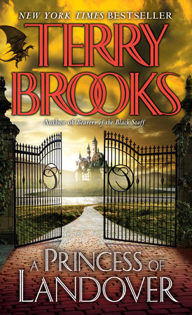 A Princess of Landover by Terry Brooks