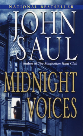 Midnight Voices by John Saul