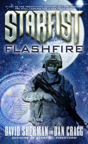 Starfist: Flashfire