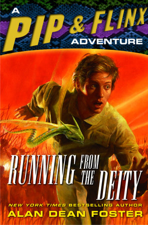 Running from the Deity by Alan Dean Foster